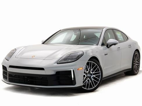 New 2025 Porsche Panamera 4 image 1