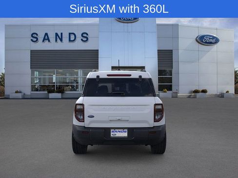 New 2026 Ford Bronco Sport Big Bend w/ Convenience Package AWD/4WD image 5