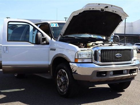 Used 2002 Ford Excursion Limited image 39