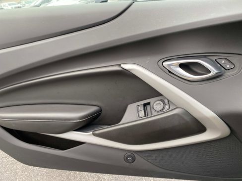 Used 2024 Chevrolet Camaro LT image 18
