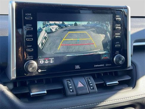 Certified 2021 Toyota RAV4 Limited image 38