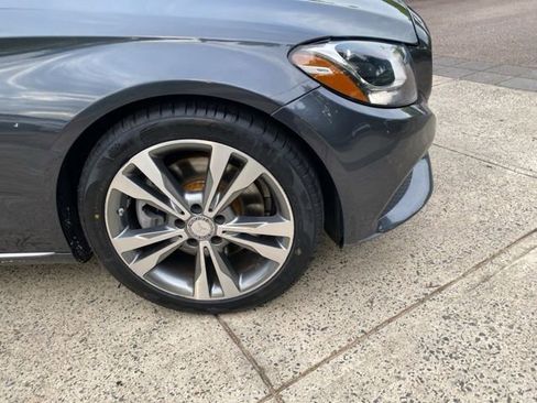 Used 2016 Mercedes-Benz C 300 Sedan image 24