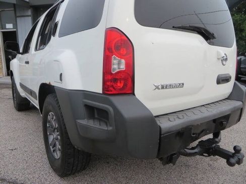 Used 2014 Nissan Xterra PRO-4X w/ Pro-4x Leather Package AWD/4WD image 38