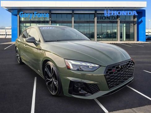 Used 2024 Audi S5 Prestige image 1