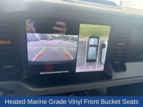 Used 2021 Ford Bronco Badlands AWD/4WD image 8