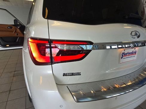 Used 2023 INFINITI QX80 Sensory w/ Cargo Package image 30