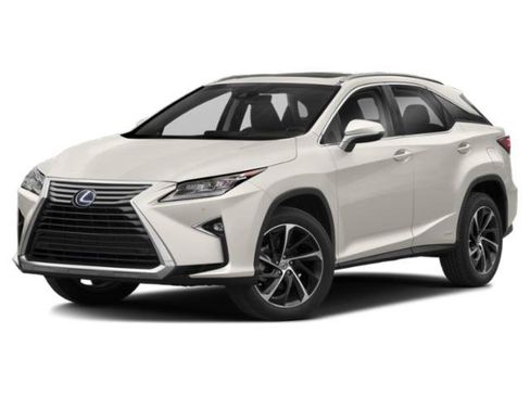 Used 2018 Lexus RX 450h AWD w/ Luxury Package image 1