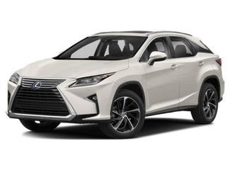 Used 2018 Lexus RX 450h AWD w/ Luxury Package video 1