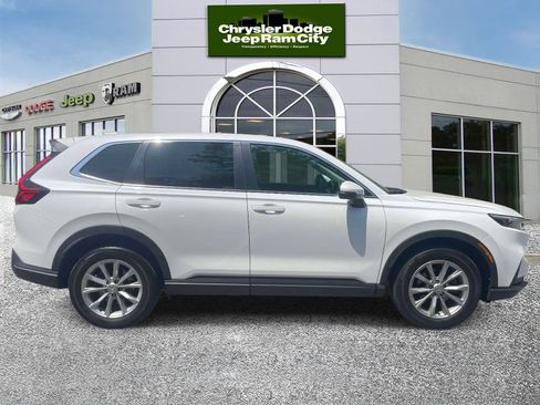 Used 2024 Honda CR-V EX-L image 5