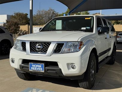 Used 2018 Nissan Frontier SV