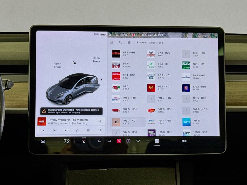 Used 2018 Tesla Model 3 Mid Range RWD image 14