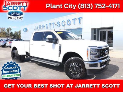 Used 2023 Ford F350 Lariat w/ FX4 Off-Road Package