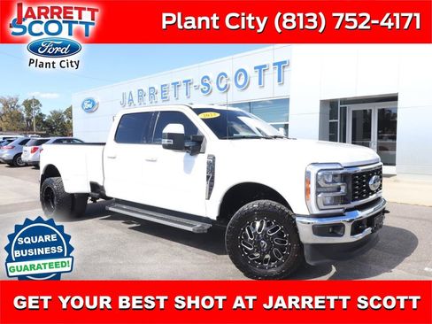 Used 2023 Ford F350 Lariat w/ FX4 Off-Road Package image 1