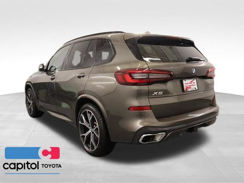 Used 2022 BMW X5 xDrive40i w/ M Sport Package AWD/4WD image 4