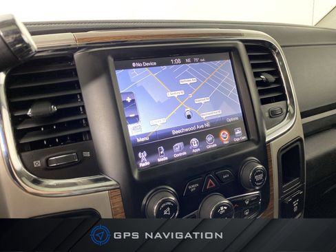 Used 2017 RAM 2500 Laramie w/ Sport Appearance Group AWD/4WD image 3