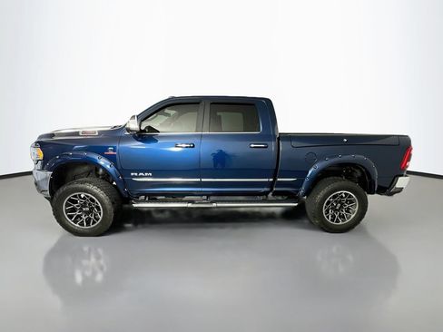 Used 2022 RAM 2500 Limited AWD/4WD image 4