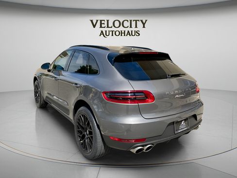 Used 2018 Porsche Macan S AWD/4WD image 4