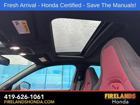 Used 2022 Honda Civic Si image 26