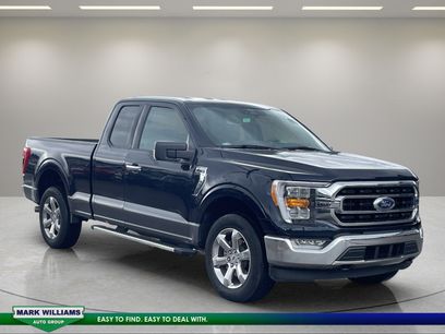 Certified 2022 Ford F150 XLT w/ Equipment Group 302A High