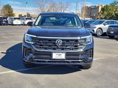 New 2026 Volkswagen Atlas SEL Premium R-Line AWD/4WD image 3
