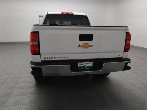 Used 2017 Chevrolet Silverado 1500 LT w/ Texas Edition RWD image 6