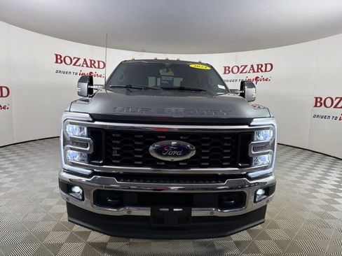 Certified 2024 Ford F350 Lariat w/ Lariat Ultimate Package AWD/4WD image 2