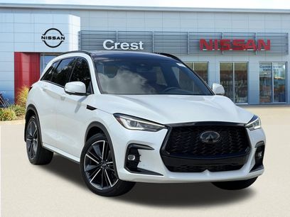 Used 2025 INFINITI QX50 Sport