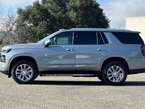 New 2026 Chevrolet Tahoe Premier w/ Sun And Tow Package image 7