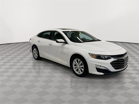 Certified 2024 Chevrolet Malibu LT image 12