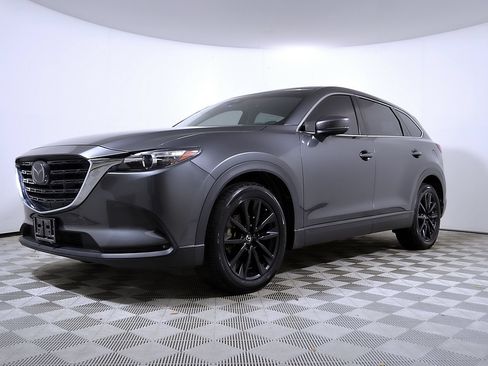 Used 2023 MAZDA CX-9 Touring Plus AWD/4WD image 2