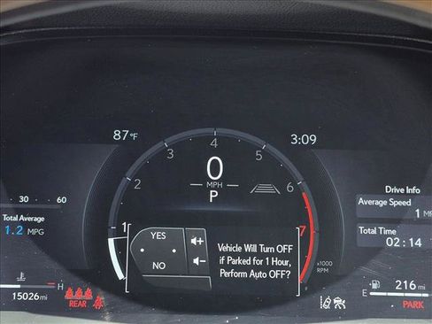 Used 2025 Lexus RX 350 AWD w/ Convenience Package image 11