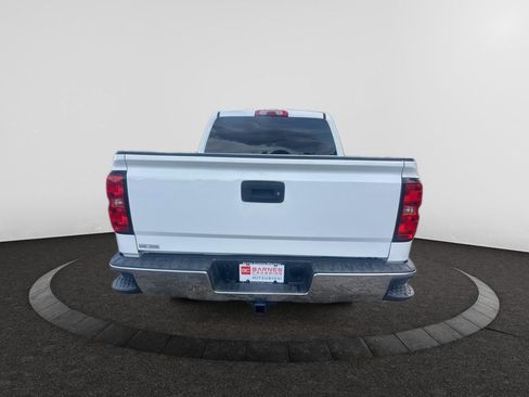 Used 2016 Chevrolet Silverado 1500 LT w/ All Star Edition RWD image 5