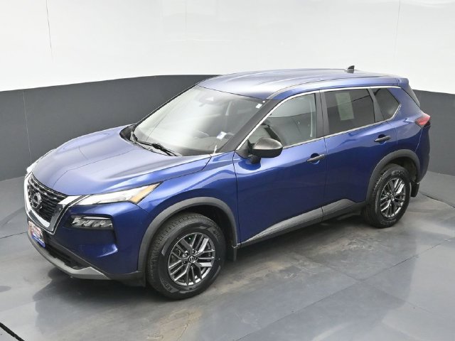 Used 2023 Nissan Rogue S AWD/4WD image 29