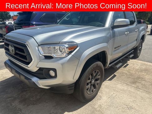 Certified 2023 Toyota Tacoma SR5 RWD image 1