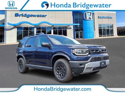 New 2026 Honda Passport RTL