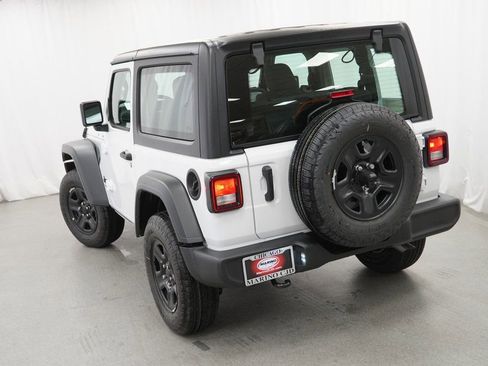 New 2026 Jeep Wrangler Sport AWD/4WD image 11