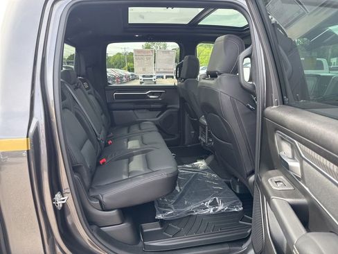 New 2026 RAM 1500 Big Horn AWD/4WD image 25