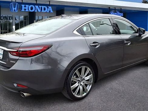 Used 2020 MAZDA MAZDA6 Grand Touring Reserve image 8
