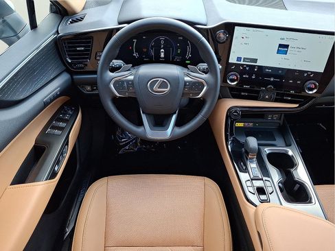 Certified 2023 Lexus NX 450h+ AWD w/ Accessory Package (Z2) image 9