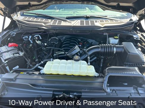 Used 2023 Ford F150 XLT w/ Equipment Group 302A High AWD/4WD image 29