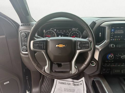 Used 2020 Chevrolet Silverado 3500 LTZ w/ LTZ Plus Package AWD/4WD image 12