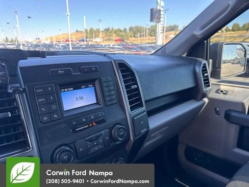 Used 2020 Ford F150 XL w/ Equipment Group 101A Mid AWD/4WD image 10