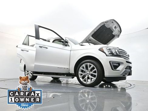 Used 2019 Ford Expedition Platinum image 37