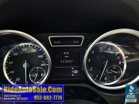 Used 2012 Mercedes-Benz ML 350 4MATIC image 17