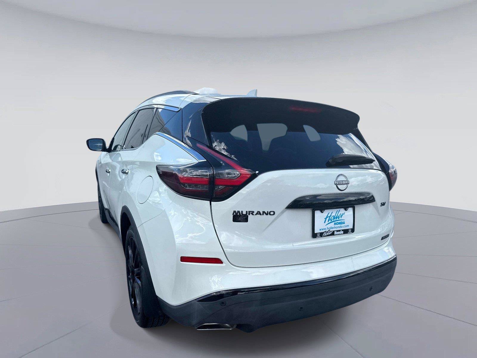Used 2024 Nissan Murano SV w/ SV Midnight Edition Package FWD image 6