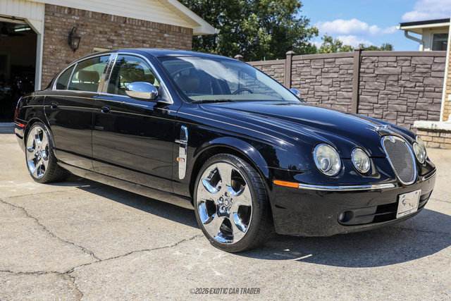 Used 2005 Jaguar S-TYPE 4.2 RWD image 11