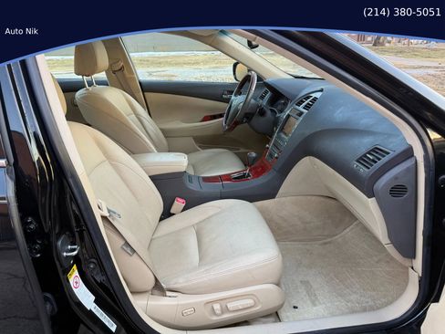 Used 2007 Lexus ES 350 ES 350 Sedan 4D image 15