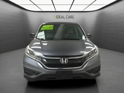 Used 2016 Honda CR-V SE image 2