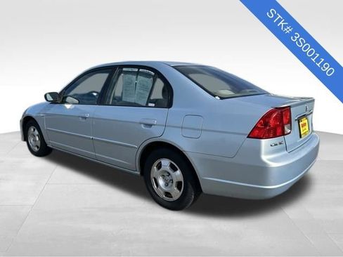 Used 2003 Honda Civic Hybrid Sedan image 3