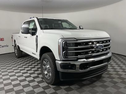 New 2025 Ford F250 Lariat w/ Lariat Ultimate Package